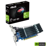 ASUS GeForce GT 710 2GB GDDR5 EVO Low-profile Graphics Card